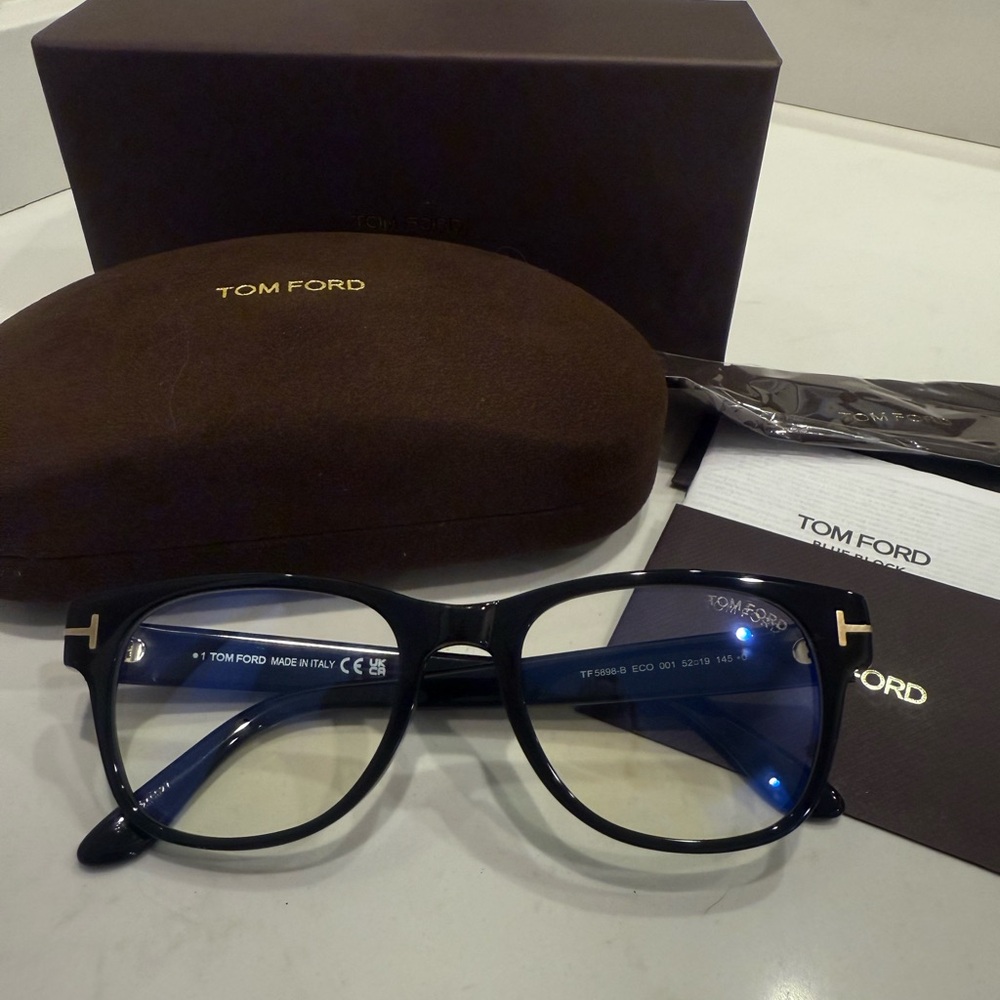 Tom Ford Blue Light Glasses